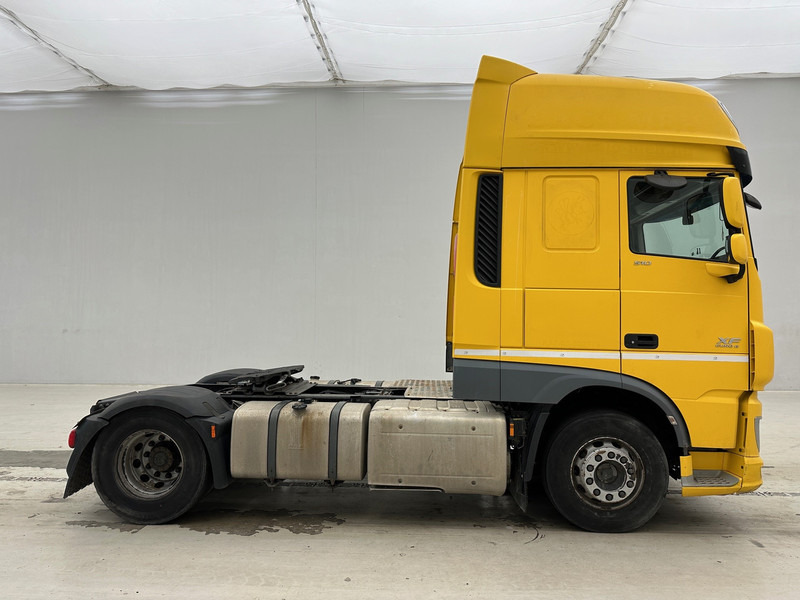 DAF XF 510 Super Space Cab - Cabeza tractora: foto 4 DAF XF 510 Super Space Cab - Cabeza tractora: foto 4