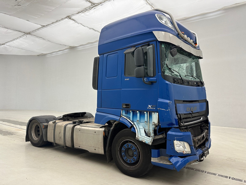 DAF XF 510 Super Space Cab* - Cabeza tractora: foto 3 DAF XF 510 Super Space Cab* - Cabeza tractora: foto 3