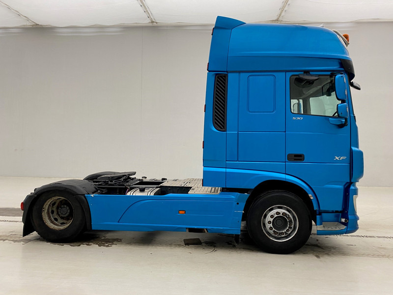 DAF XF 530 Super Space Cab - Cabeza tractora: foto 4 DAF XF 530 Super Space Cab - Cabeza tractora: foto 4