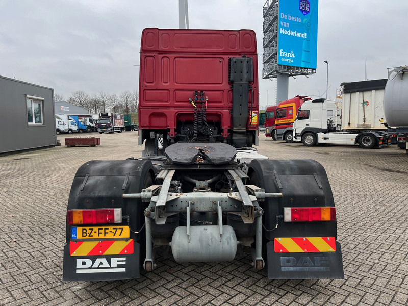DAF XF105.410 Space Cab - ADR* - Cabeza tractora: foto 5 DAF XF105.410 Space Cab - ADR* - Cabeza tractora: foto 5