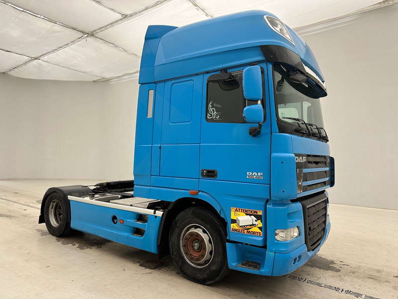 DAF XF105.460 Super Space Cab - Cabeza tractora: foto 3 DAF XF105.460 Super Space Cab - Cabeza tractora: foto 3