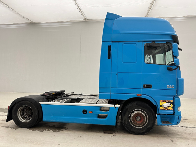DAF XF105.460 Super Space Cab - Cabeza tractora: foto 4 DAF XF105.460 Super Space Cab - Cabeza tractora: foto 4