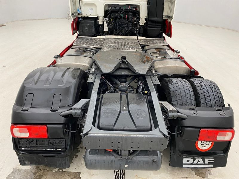 DAF XF105.530 Super Space Cab* - Cabeza tractora: foto 5 DAF XF105.530 Super Space Cab* - Cabeza tractora: foto 5