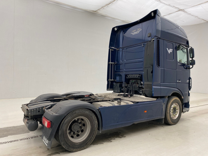 DAF XF106.460 Super Space Cab* - Cabeza tractora: foto 4 DAF XF106.460 Super Space Cab* - Cabeza tractora: foto 4