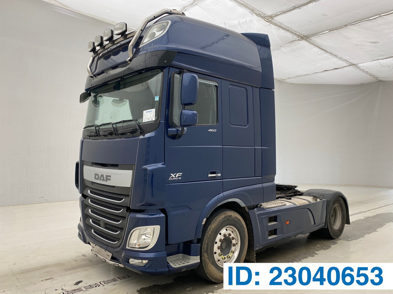DAF XF106.460 Super Space Cab - Cabeza tractora: foto 1 DAF XF106.460 Super Space Cab - Cabeza tractora: foto 1