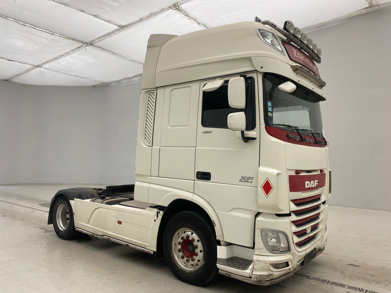 DAF XF106.460 Super Space Cab* - Cabeza tractora: foto 3 DAF XF106.460 Super Space Cab* - Cabeza tractora: foto 3
