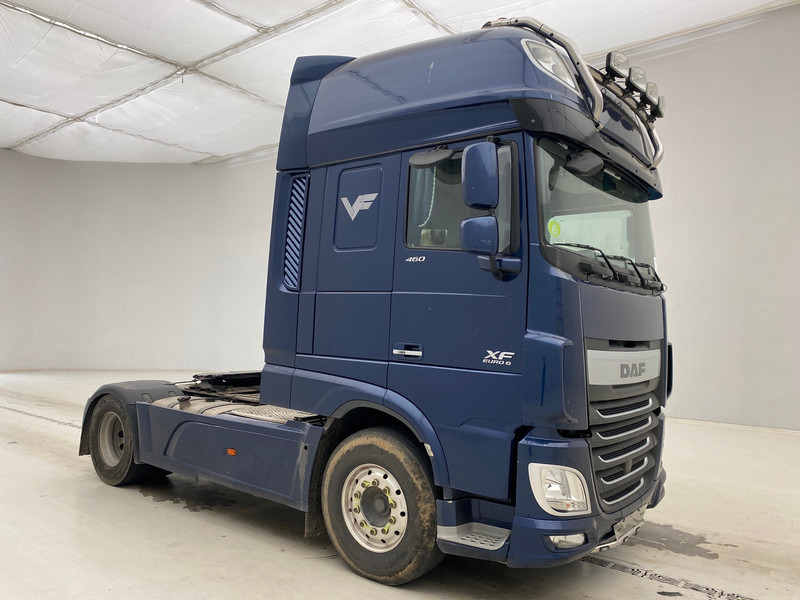 DAF XF106.460 Super Space Cab - Cabeza tractora: foto 3 DAF XF106.460 Super Space Cab - Cabeza tractora: foto 3