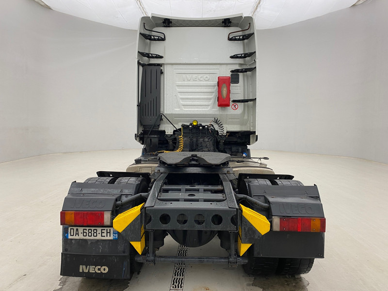 Iveco Stralis 460 - Cabeza tractora: foto 5 Iveco Stralis 460 - Cabeza tractora: foto 5