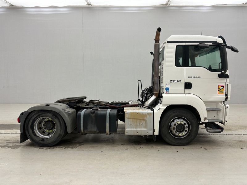 MAN TGS 18.440 - Cabeza tractora: foto 4 MAN TGS 18.440 - Cabeza tractora: foto 4