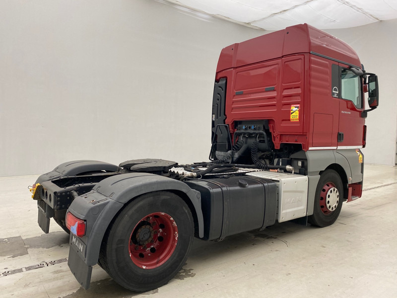 MAN TGX 18.440 - ADR - Cabeza tractora: foto 4 MAN TGX 18.440 - ADR - Cabeza tractora: foto 4