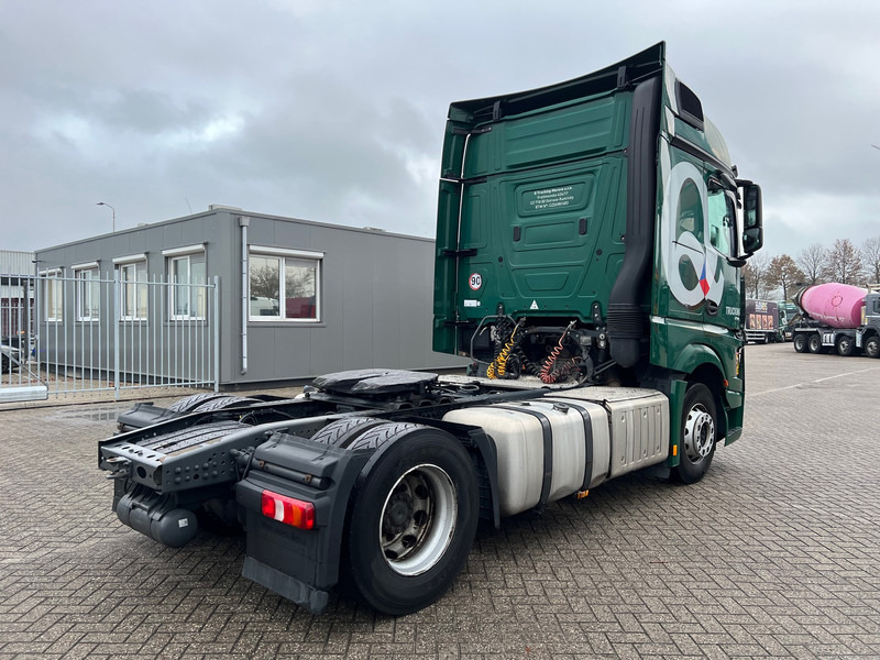 Mercedes-Benz Actros 1845 BigSpace - Cabeza tractora: foto 4 Mercedes-Benz Actros 1845 BigSpace - Cabeza tractora: foto 4