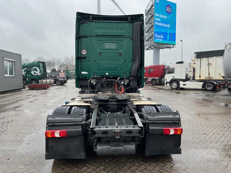 Mercedes-Benz Actros 1845 BigSpace - Cabeza tractora: foto 5 Mercedes-Benz Actros 1845 BigSpace - Cabeza tractora: foto 5