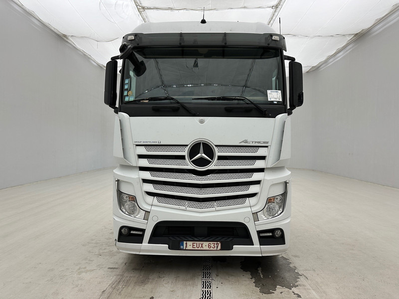 Mercedes-Benz Actros 1942 - Cabeza tractora: foto 2 Mercedes-Benz Actros 1942 - Cabeza tractora: foto 2