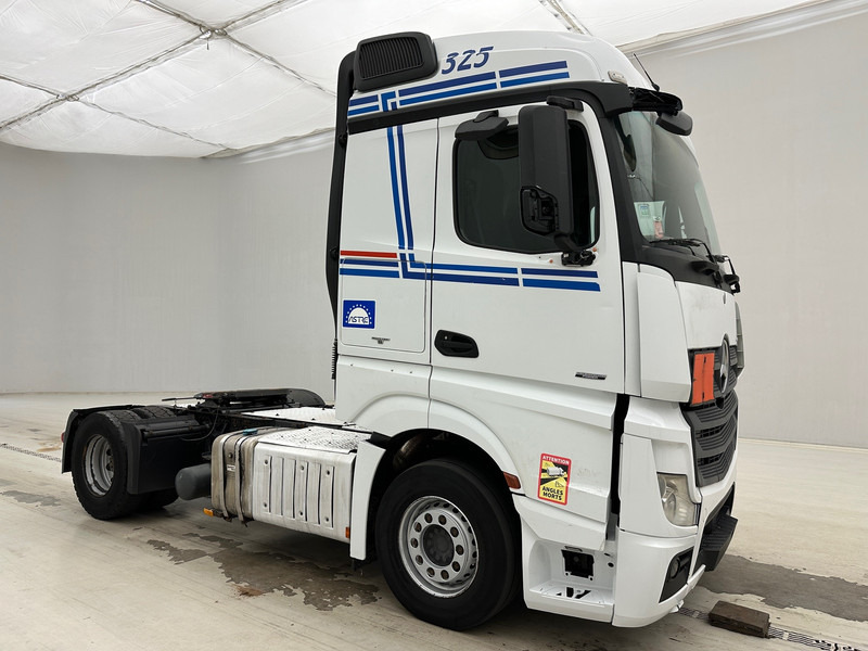 Mercedes-Benz Actros 1942 - Cabeza tractora: foto 3 Mercedes-Benz Actros 1942 - Cabeza tractora: foto 3