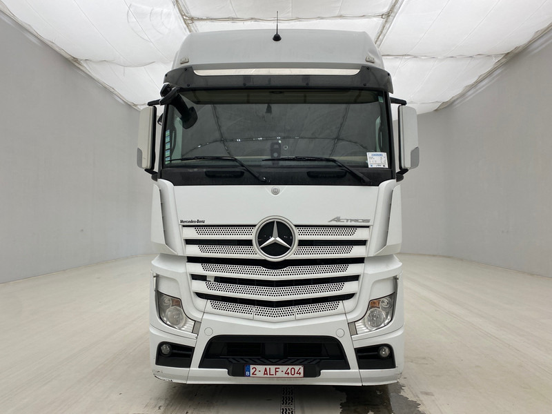 Mercedes-Benz Actros 1942 - Cabeza tractora: foto 2 Mercedes-Benz Actros 1942 - Cabeza tractora: foto 2