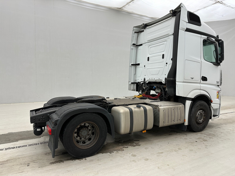 Mercedes-Benz Actros 1942 - Cabeza tractora: foto 5 Mercedes-Benz Actros 1942 - Cabeza tractora: foto 5