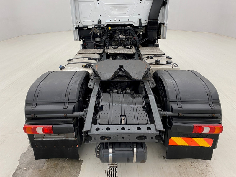 Mercedes-Benz Actros 1942 - Cabeza tractora: foto 5 Mercedes-Benz Actros 1942 - Cabeza tractora: foto 5