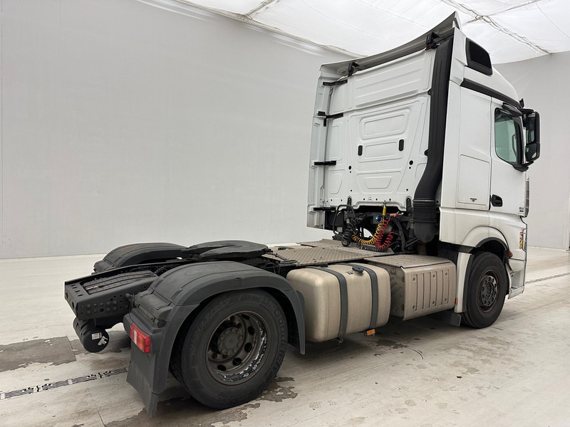 Mercedes-Benz Actros 1942 - Cabeza tractora: foto 5 Mercedes-Benz Actros 1942 - Cabeza tractora: foto 5
