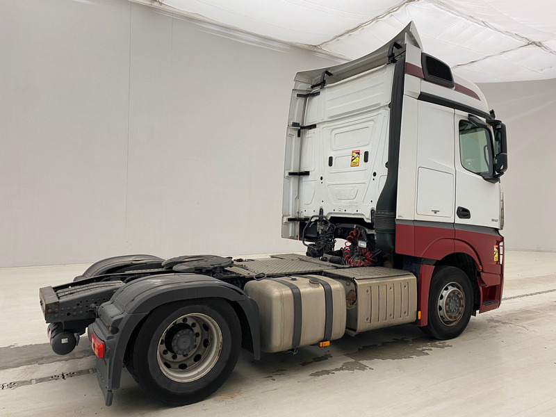 Mercedes-Benz Actros 1942 - Cabeza tractora: foto 4 Mercedes-Benz Actros 1942 - Cabeza tractora: foto 4