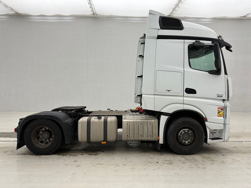 Mercedes-Benz Actros 1942 - Cabeza tractora: foto 4 Mercedes-Benz Actros 1942 - Cabeza tractora: foto 4