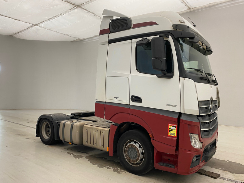 Mercedes-Benz Actros 1942 - Cabeza tractora: foto 3 Mercedes-Benz Actros 1942 - Cabeza tractora: foto 3