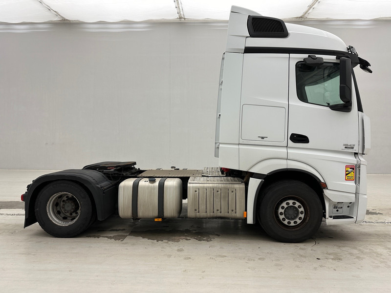 Mercedes-Benz Actros 1942 - Cabeza tractora: foto 4 Mercedes-Benz Actros 1942 - Cabeza tractora: foto 4