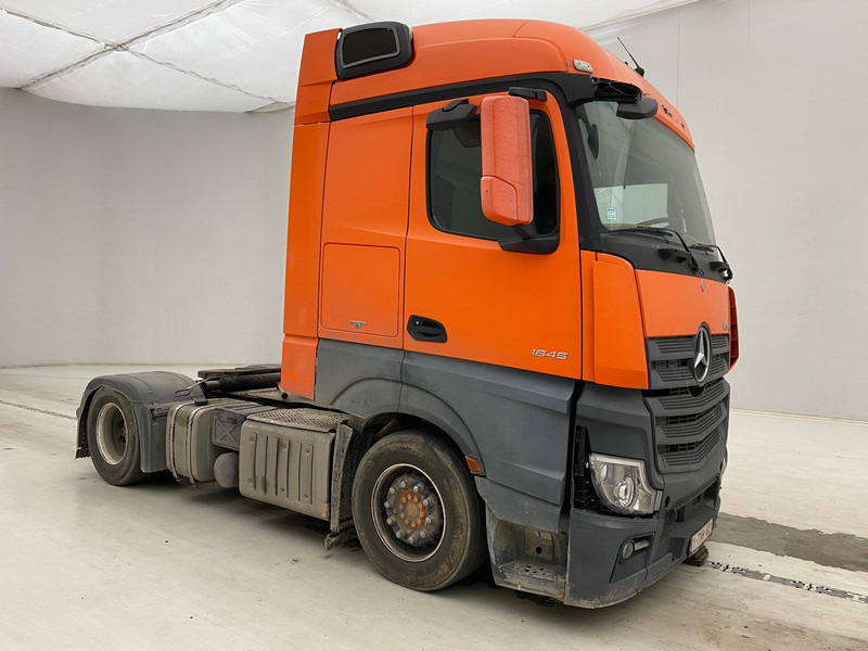 Mercedes-Benz Actros 1945 - Cabeza tractora: foto 3 Mercedes-Benz Actros 1945 - Cabeza tractora: foto 3