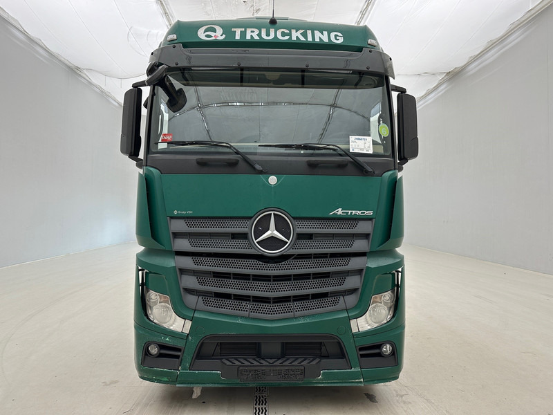 Mercedes-Benz Actros 1945 BigSpace - Cabeza tractora: foto 2 Mercedes-Benz Actros 1945 BigSpace - Cabeza tractora: foto 2