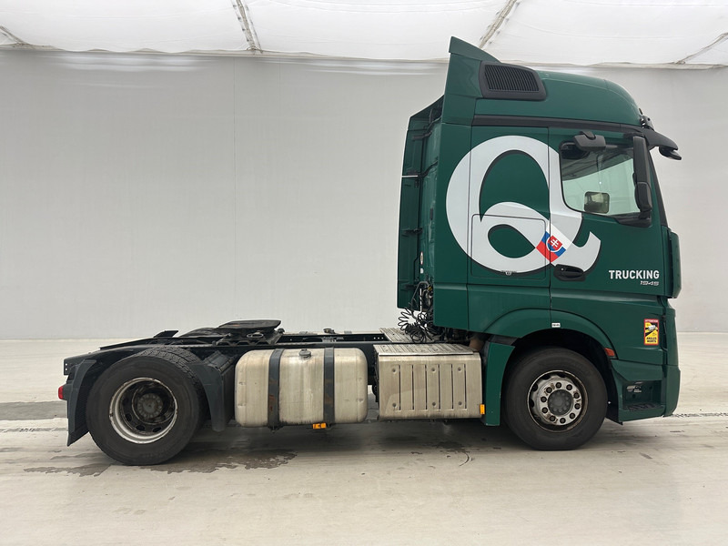 Mercedes-Benz Actros 1945 BigSpace - Cabeza tractora: foto 4 Mercedes-Benz Actros 1945 BigSpace - Cabeza tractora: foto 4