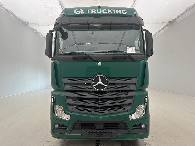 Mercedes-Benz Actros 1945 BigSpace - Cabeza tractora: foto 2 Mercedes-Benz Actros 1945 BigSpace - Cabeza tractora: foto 2