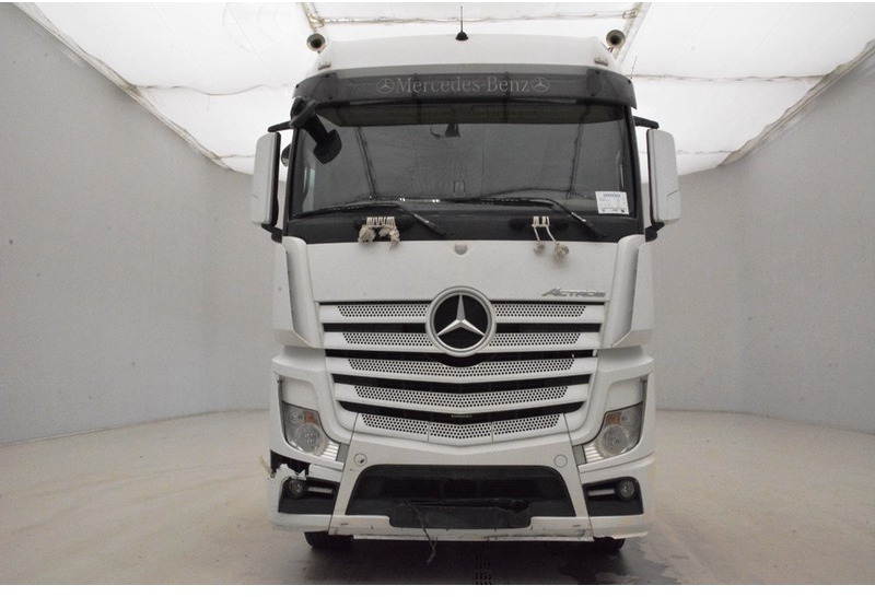 Mercedes-Benz Actros 2645 - 6x4 "NON-EU"* - Cabeza tractora: foto 2 Mercedes-Benz Actros 2645 - 6x4 "NON-EU"* - Cabeza tractora: foto 2