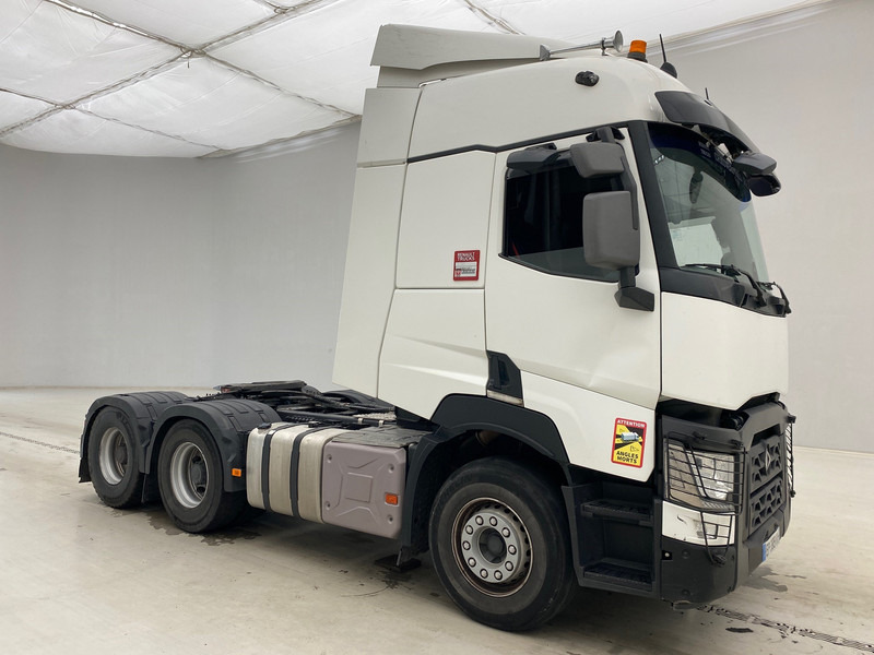 Renault C 520 - 6x4 - Cabeza tractora: foto 3 Renault C 520 - 6x4 - Cabeza tractora: foto 3