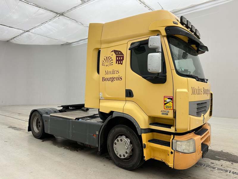 Renault Premium 450 DXi - Cabeza tractora: foto 3 Renault Premium 450 DXi - Cabeza tractora: foto 3