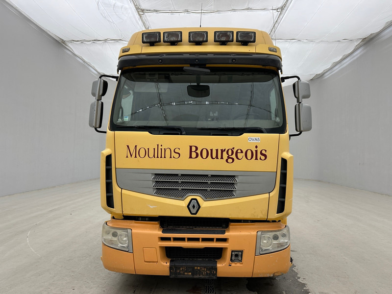 Renault Premium 450 DXi - Cabeza tractora: foto 2 Renault Premium 450 DXi - Cabeza tractora: foto 2