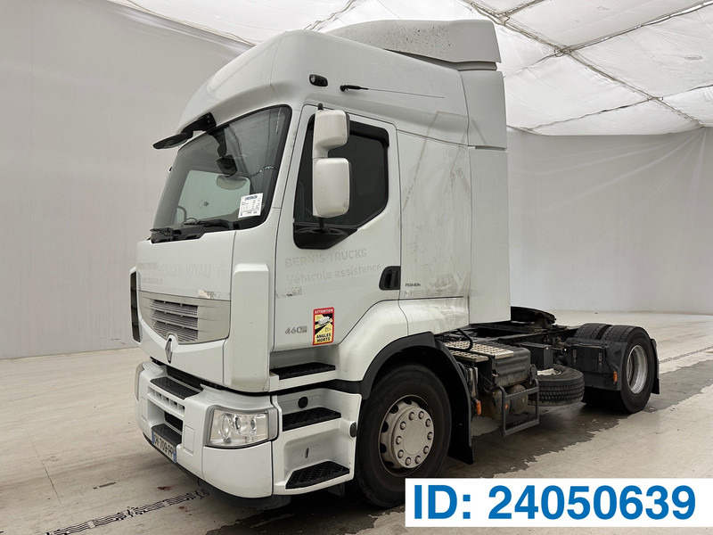 Renault Premium 460 DXi* - Cabeza tractora: foto 1 Renault Premium 460 DXi* - Cabeza tractora: foto 1
