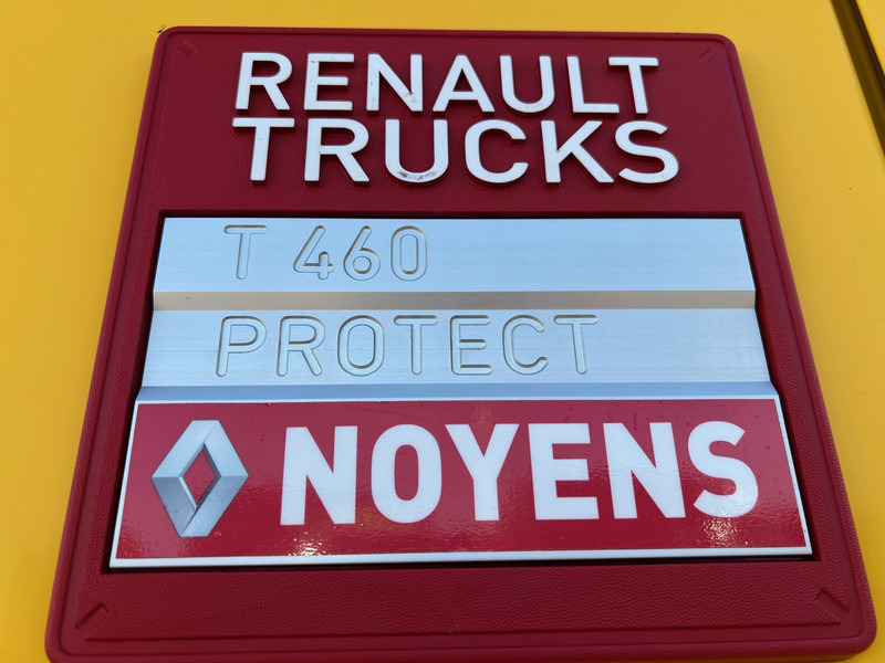 Renault T 460 - Cabeza tractora: foto 4 Renault T 460 - Cabeza tractora: foto 4