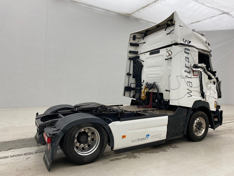 Renault T 480 - Cabeza tractora: foto 4 Renault T 480 - Cabeza tractora: foto 4