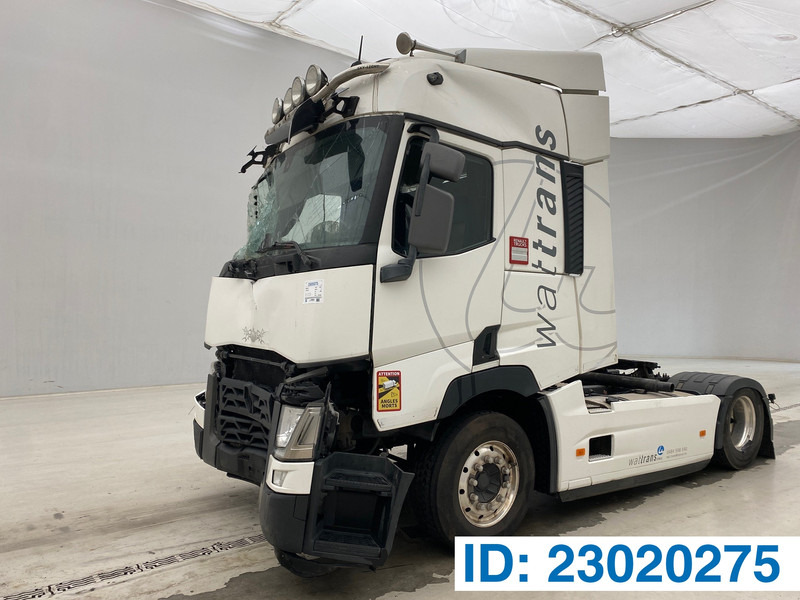 Renault T 480 - Cabeza tractora: foto 1 Renault T 480 - Cabeza tractora: foto 1