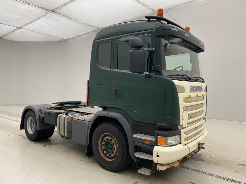 Scania G410 - Cabeza tractora: foto 3 Scania G410 - Cabeza tractora: foto 3