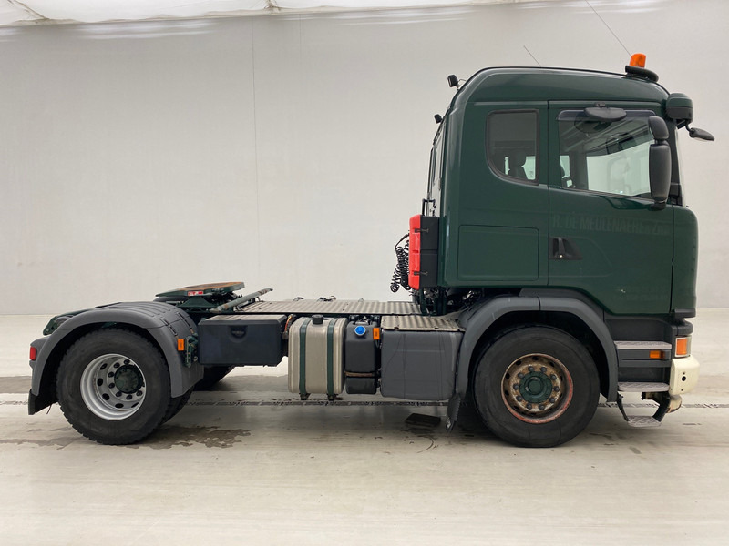 Scania G410 - Cabeza tractora: foto 4 Scania G410 - Cabeza tractora: foto 4