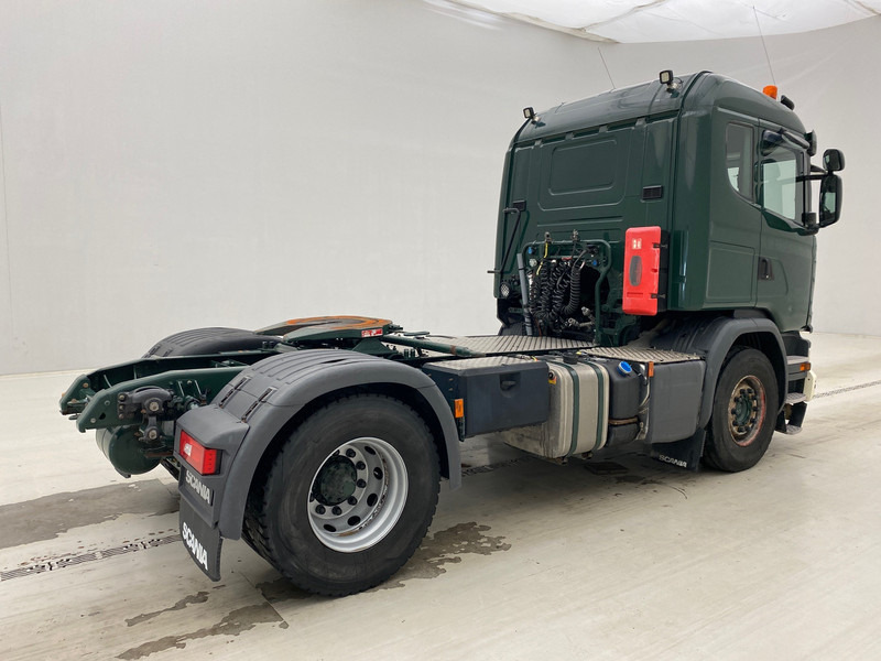 Scania G410 - Cabeza tractora: foto 5 Scania G410 - Cabeza tractora: foto 5