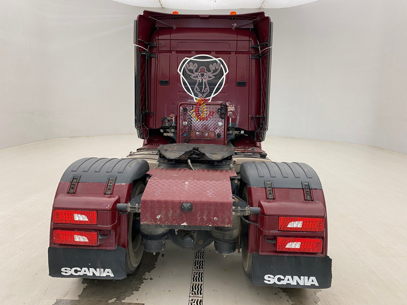 Scania G450* - Cabeza tractora: foto 5 Scania G450* - Cabeza tractora: foto 5