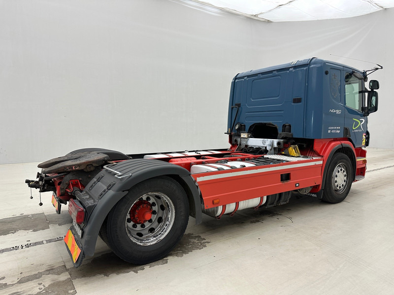 Scania P440 - Cabeza tractora: foto 5 Scania P440 - Cabeza tractora: foto 5