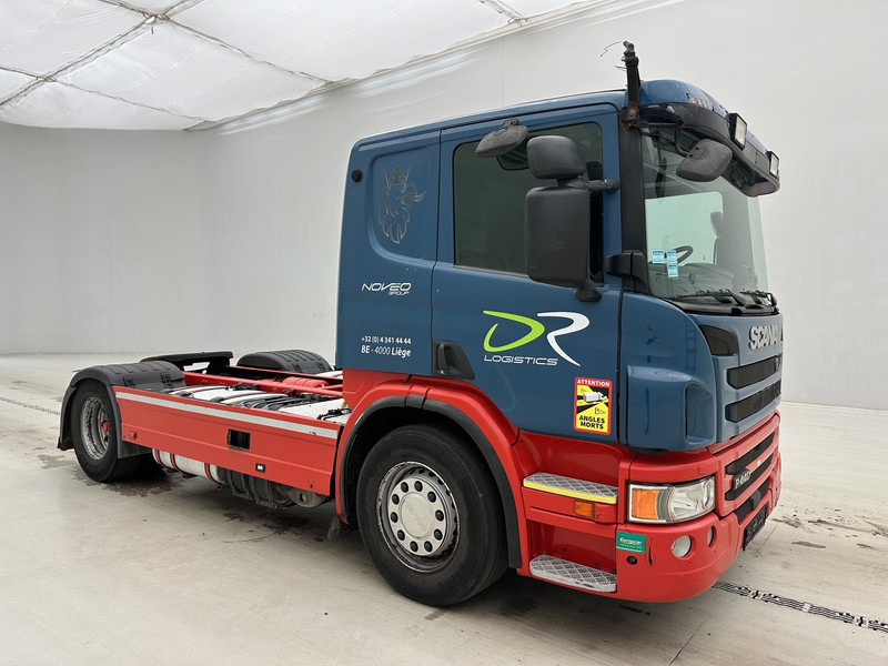 Scania P440 - Cabeza tractora: foto 3 Scania P440 - Cabeza tractora: foto 3