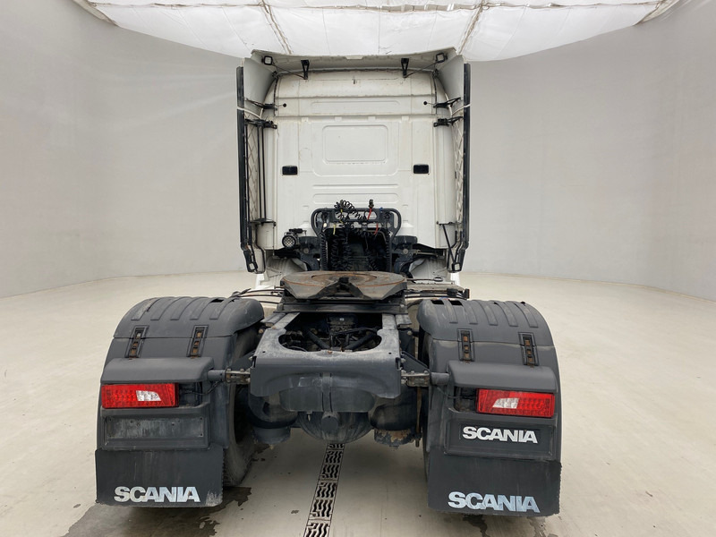 Scania R410 - Cabeza tractora: foto 5 Scania R410 - Cabeza tractora: foto 5