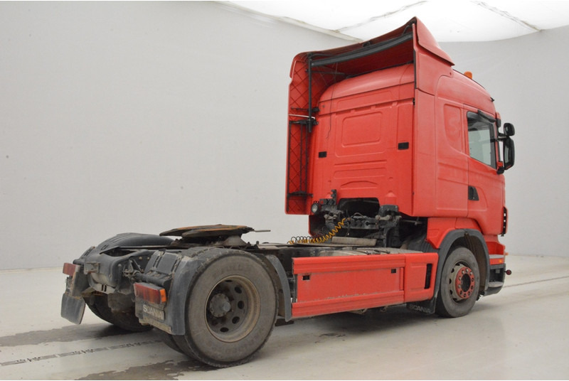Scania R440 - Cabeza tractora: foto 4 Scania R440 - Cabeza tractora: foto 4