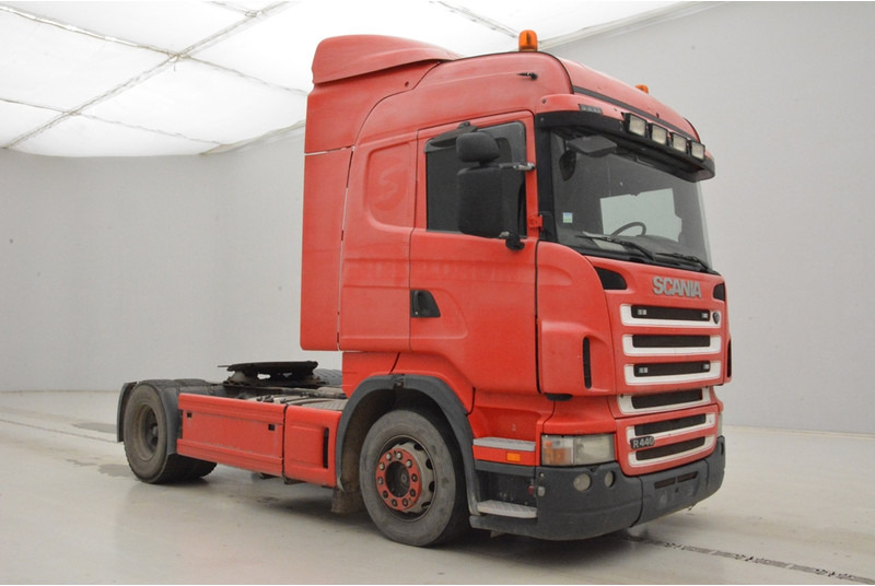 Scania R440 - Cabeza tractora: foto 3 Scania R440 - Cabeza tractora: foto 3