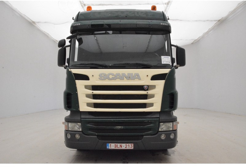 Scania R440 - Cabeza tractora: foto 2 Scania R440 - Cabeza tractora: foto 2