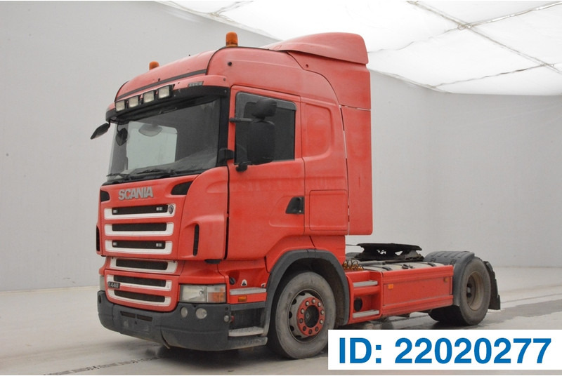 Scania R440 - Cabeza tractora: foto 1 Scania R440 - Cabeza tractora: foto 1