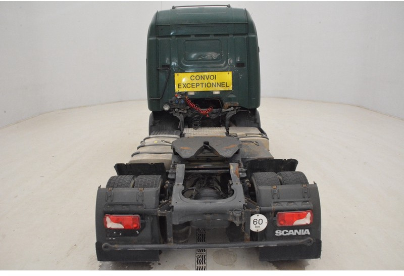 Scania R440 - Cabeza tractora: foto 5 Scania R440 - Cabeza tractora: foto 5